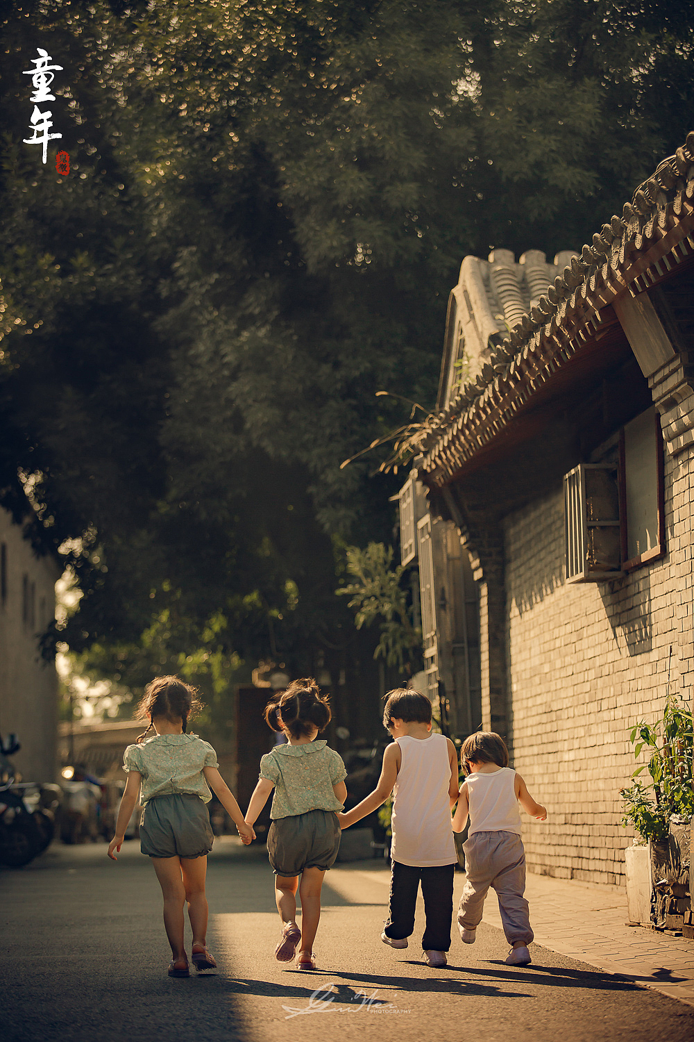 童年_摄影师鬼微-站酷zcool