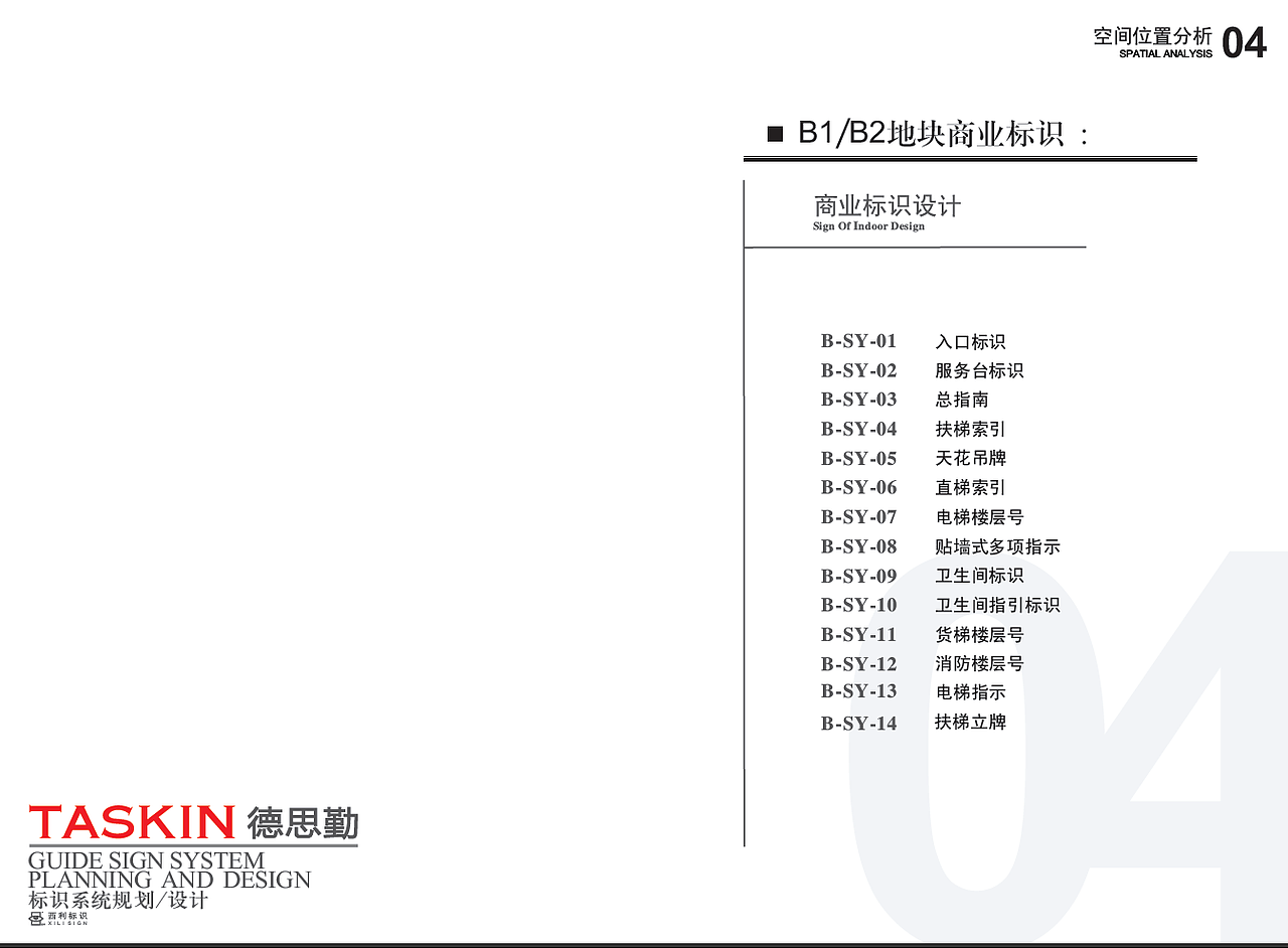 湖南德思勤121商业标识系统规划设计方案（图ZNDk5NDg5NjQ=） - 商业空间设计 - 站酷设计师YuanlaiDesign原创素材 - 站酷ZCOOL