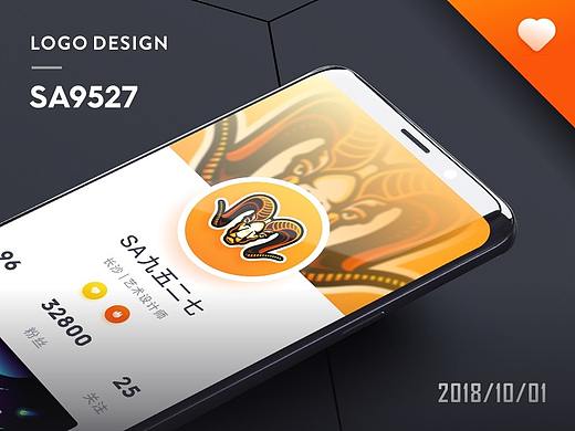 SA9527-个人品牌形象全新升级