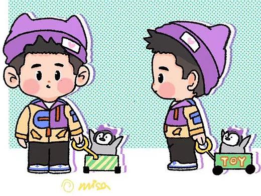 IP设计【PISTA·CHIO】