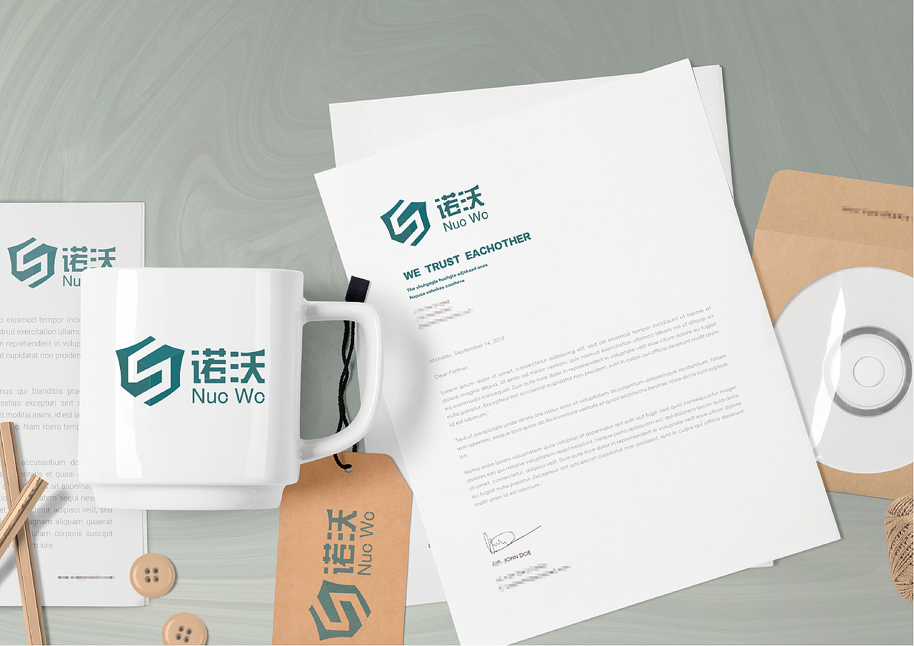 诺沃logo提案（图ZMTQxODMxNzM2） - Logo - 站酷设计师灬西瓜灬原创素材 - 站酷ZCOOL