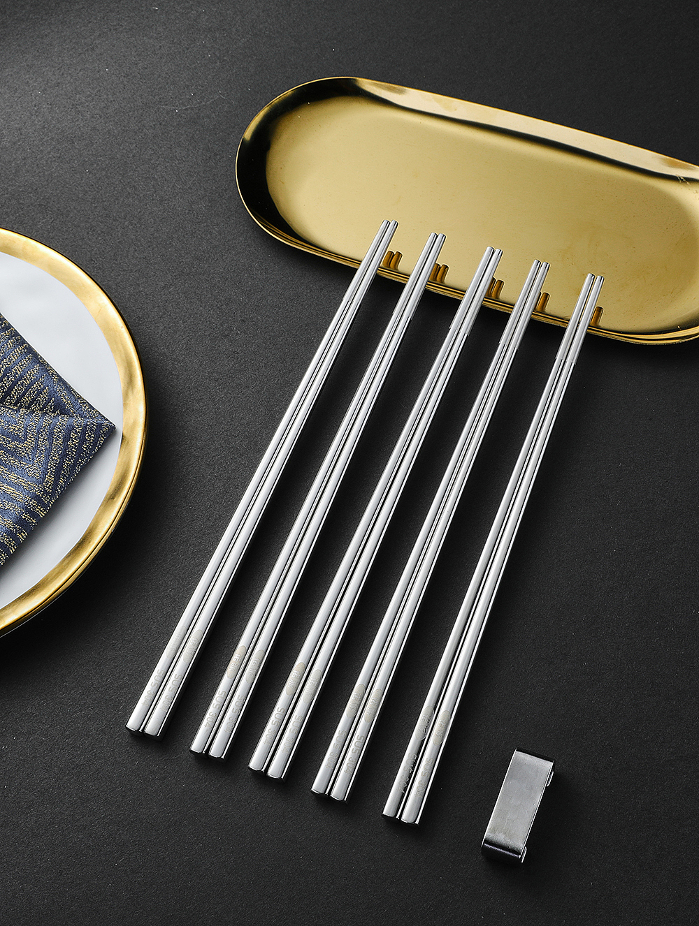 不锈钢筷