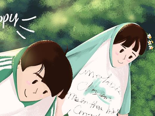 Simple pleasures（個(gè)人主頁-ZNDcyNzQ5NTY=） - 創(chuàng)作習(xí)作 - 站酷設(shè)計(jì)師紅豆吐司原創(chuàng)素材 - 站酷ZCOOL