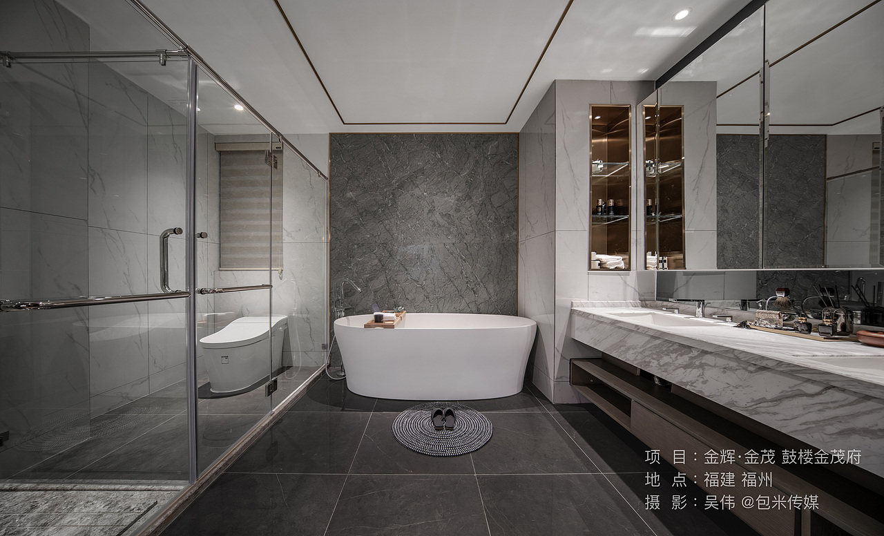 《拍摄案例｜金辉/金茂•鼓楼金茂府》（图ZMjM5MzU5NDc2） - 环境/建筑摄影 - 站酷设计师地产摄影师吴伟原创素材 - 站酷ZCOOL