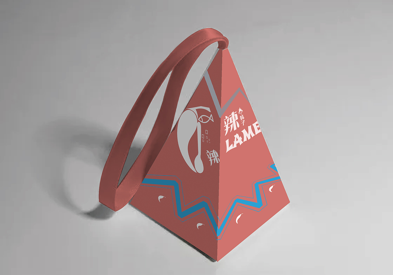 辣妹子包装设计