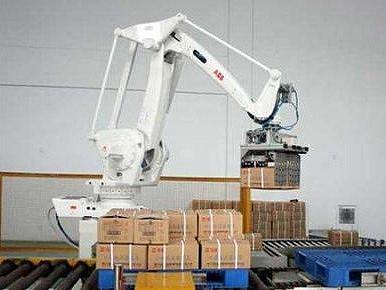 纸箱码垛机，纸箱码垛机械手，做纸箱码垛机就选本森