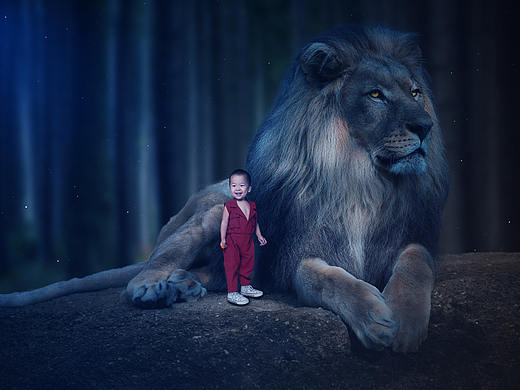 合成练习（个人主页-ZMjU3MTMxNDQ=） - 海报 - 站酷设计师算大大原创素材 - 站酷ZCOOL