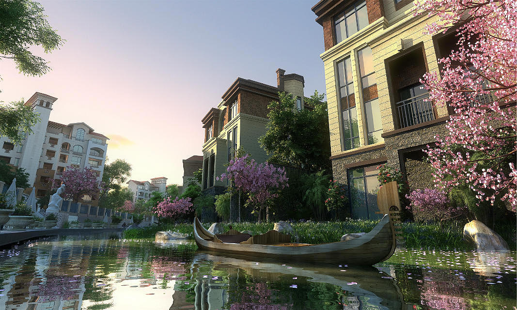 3DS MAX Portfolio（图ZMjg5MTc1MTY=） - 建筑/空间 - 站酷设计师夏天1993原创素材 - 站酷ZCOOL