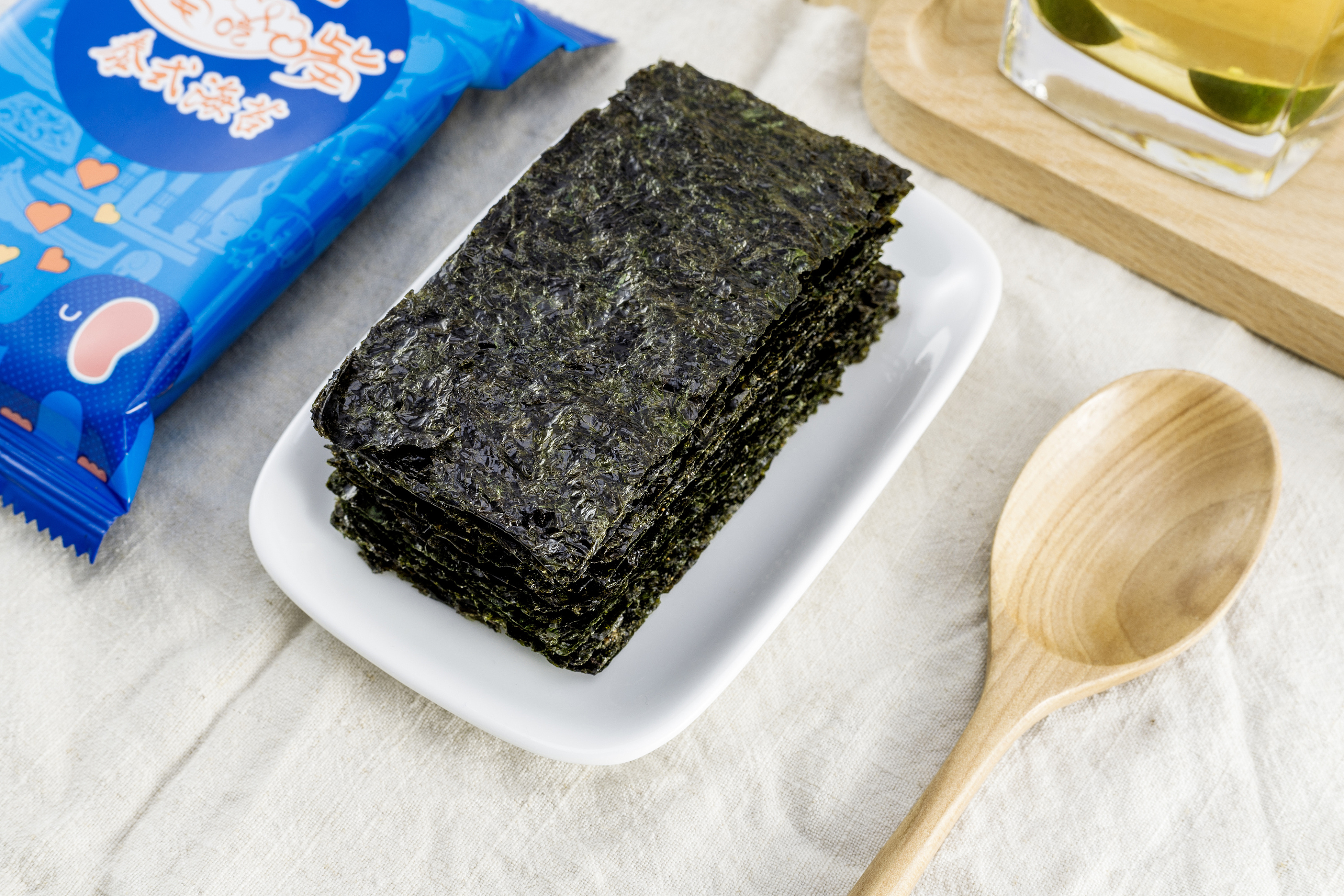 海苔拍摄|摄影|产品|辰光文化传媒2019 - 原创作品 - 站酷 (zcool)