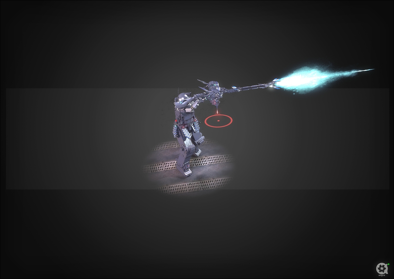 AKU-477AMII-03C改武器测试员