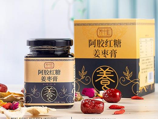 电商静物拍摄/传统滋补/膏滋/阿胶