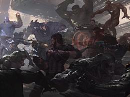 復(fù)仇者聯(lián)盟3