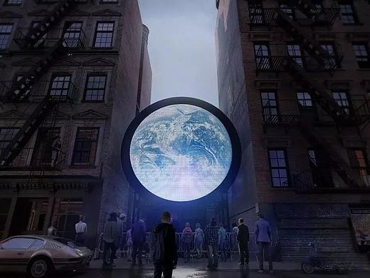 互动公共装置 | 将艺术融入生活
