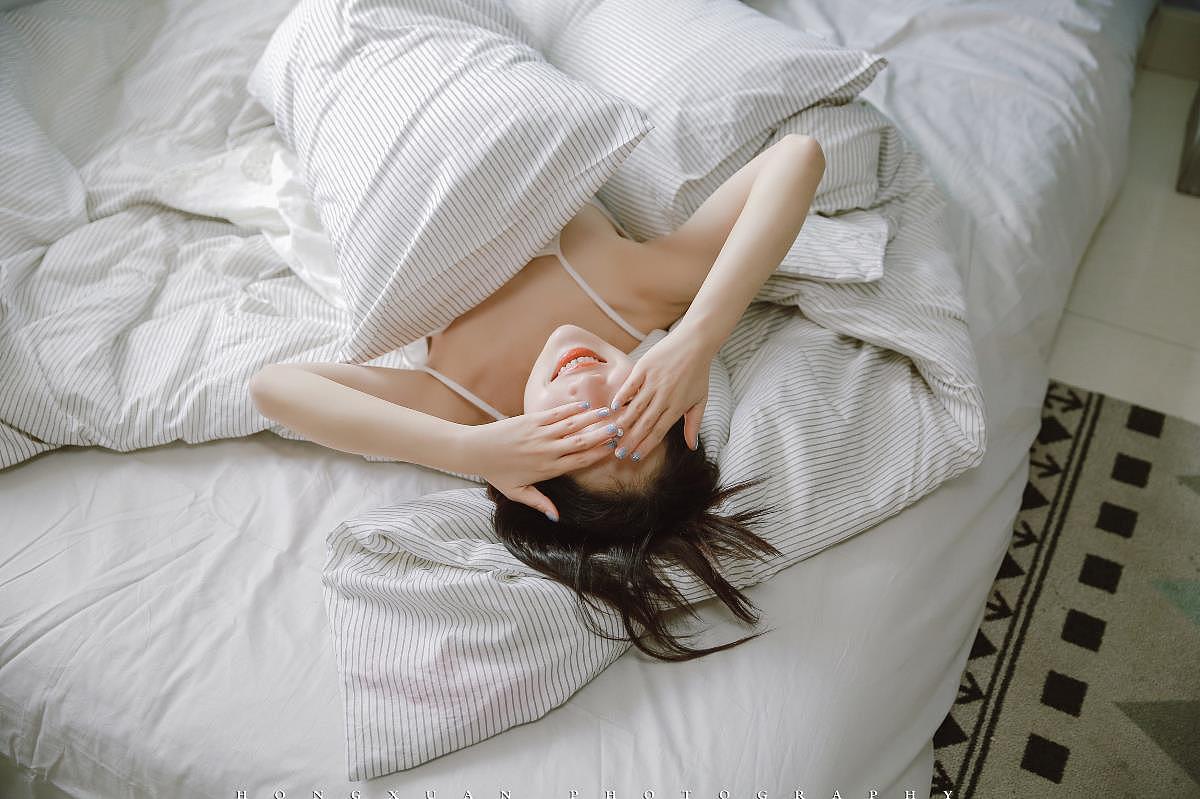 生活琐碎—人像摄影