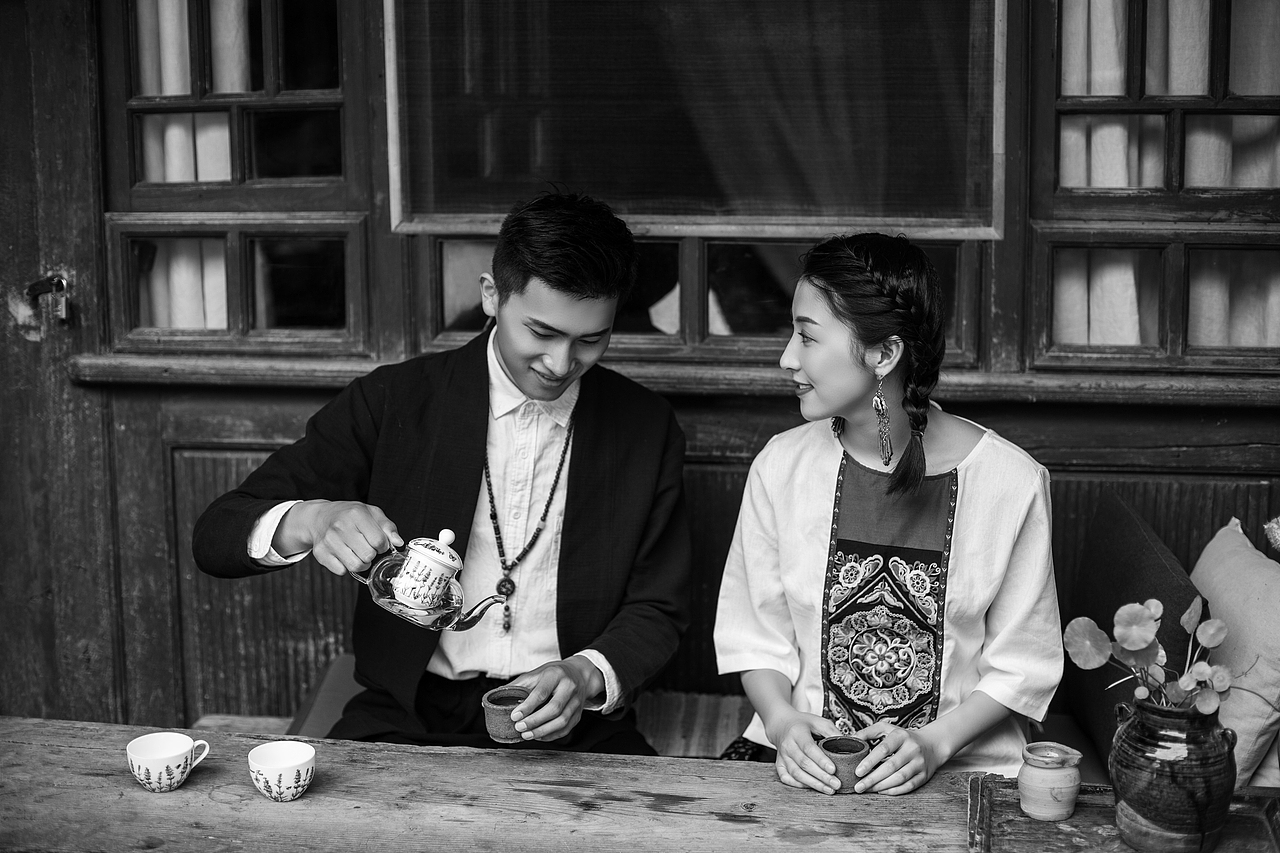 欢喜（图ZMjgwMDc2MDQ0） - 人像摄影 - 站酷设计师品一盏清茶原创素材 - 站酷ZCOOL