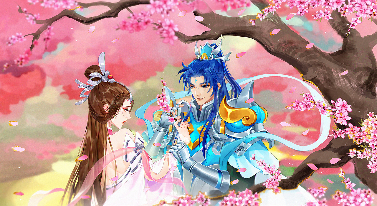 飞天舞标签游戏壁纸游戏美宣梦幻西游作品信息创作时间2021/04/30添加