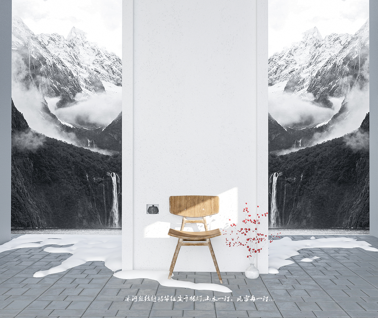 2019年作品集(色彩空间)