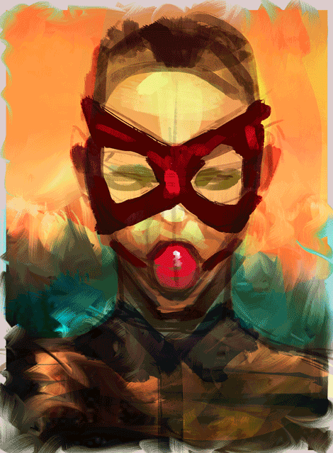 喜欢就快来夸夸ta吧!画音舍·4年前老司机在开车吗/.