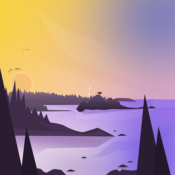 动效+插画小练习