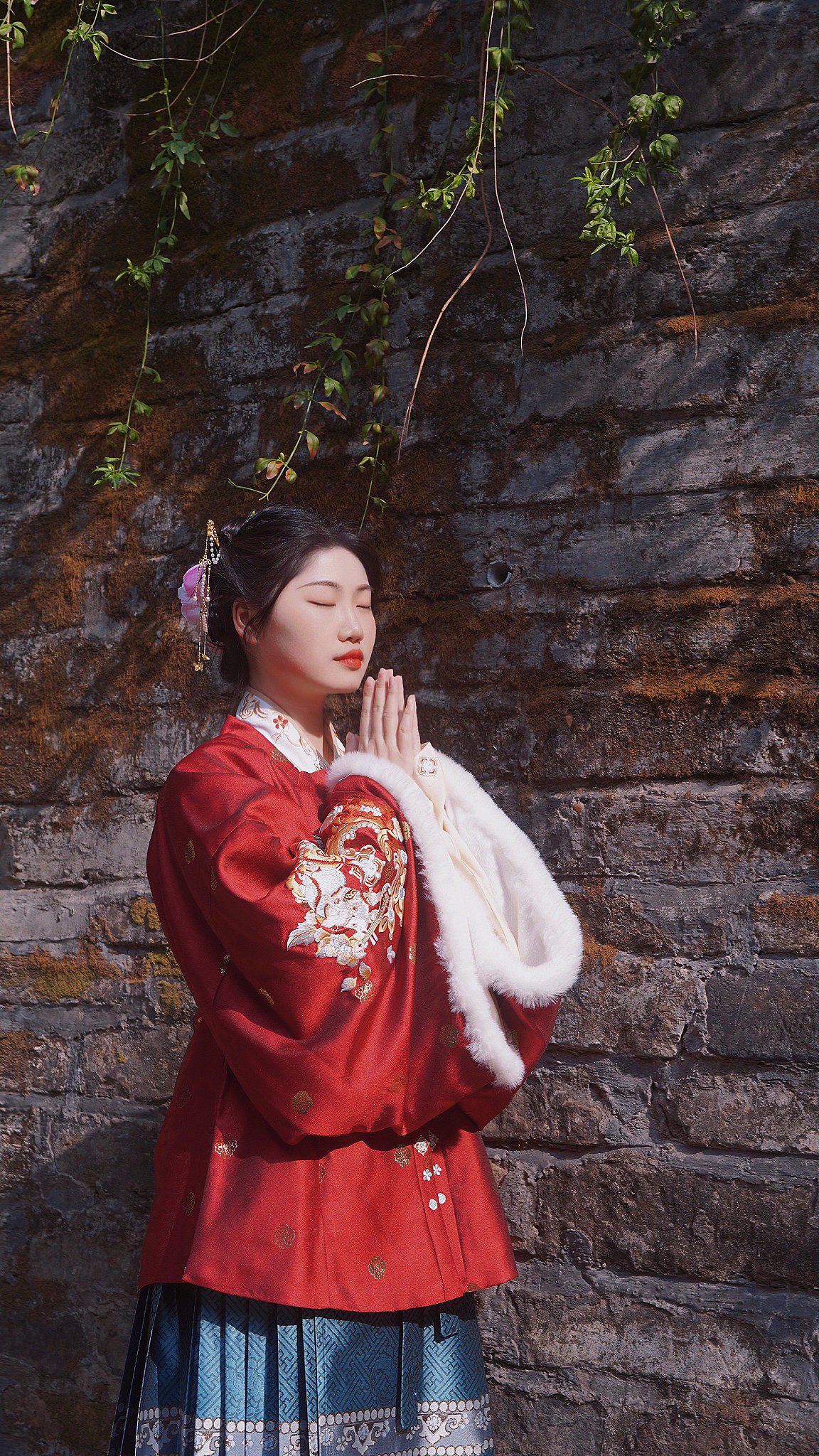 不负春日好时光（图ZMzMyNDkwNDE2） - 人像摄影 - 站酷设计师只想去拍照的设计原创素材 - 站酷ZCOOL