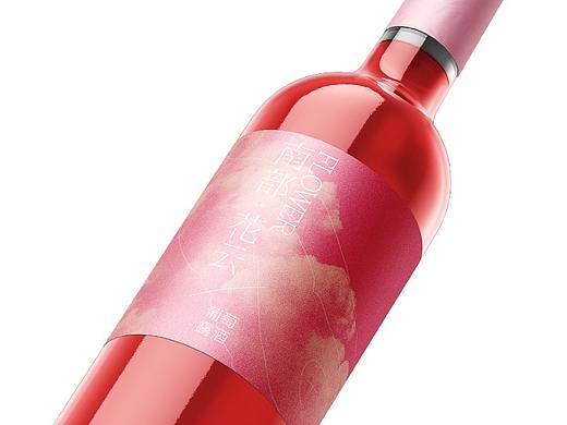 卷云&花云——大内密谈定制葡萄酒包装设计