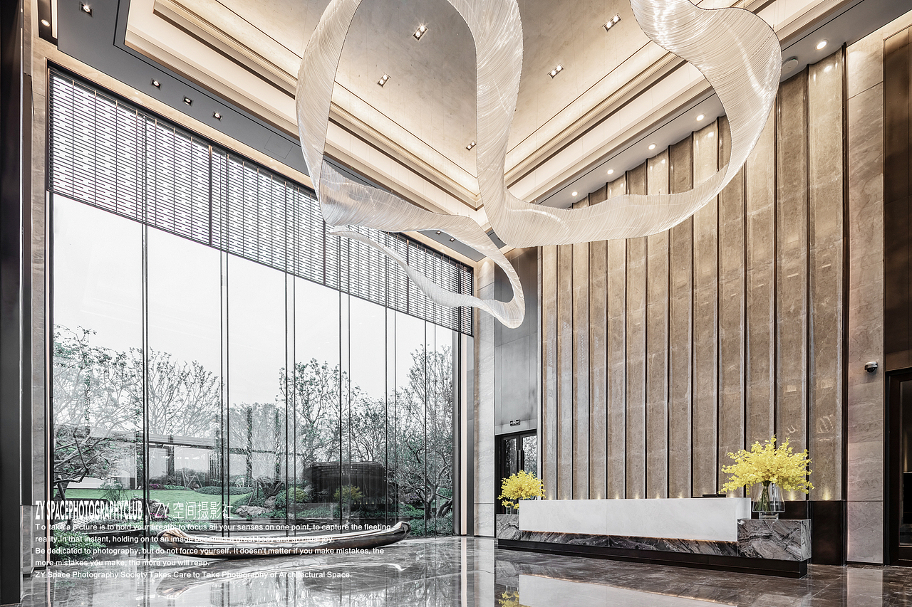 湖南长沙建筑空间摄影 | 房地产售楼部（图ZMjc5ODQ1ODYw） - 环境/建筑摄影 - 站酷设计师ZY空间摄影社_大Z原创素材 - 站酷ZCOOL