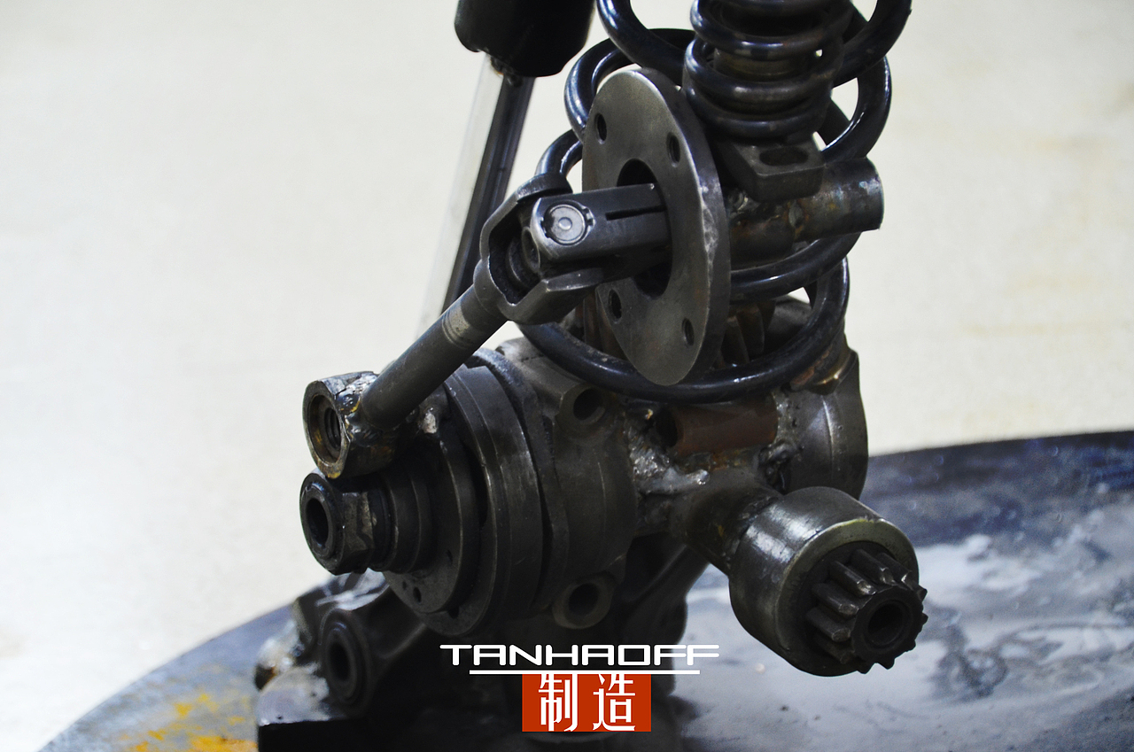 步兵多功能步行支援平台（图ZNzUzNDkyNDA=） - 实验艺术 - 站酷设计师tanhaoff原创素材 - 站酷ZCOOL