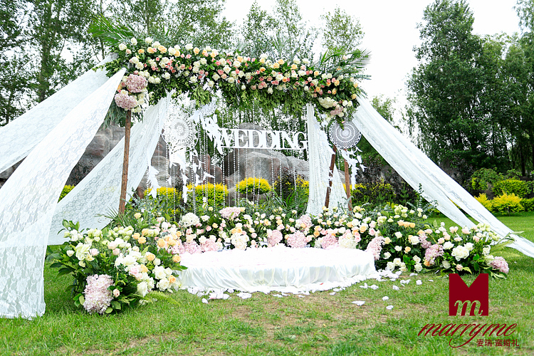 关东文化园草坪婚礼（图ZMTg2MjEzOTI0） - 其他 - 站酷设计师长春麦瑞蜜婚礼原创素材 - 站酷ZCOOL