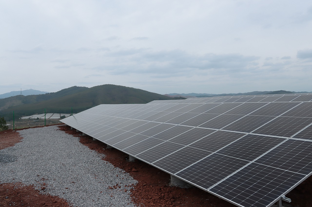 光伏電站攝影（圖ZMjg3ODkzNjY4） - 產(chǎn)品攝影 - 站酷設計師Blue59原創(chuàng)素材 - 站酷ZCOOL