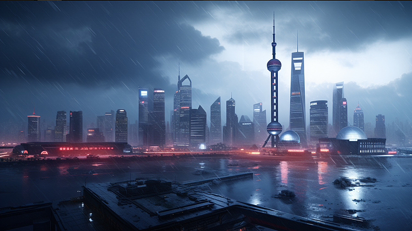 AI上海（图ZMzYxNjM5MjQ0） - AI作品 - 站酷设计师Angel大老陈原创素材 - 站酷ZCOOL