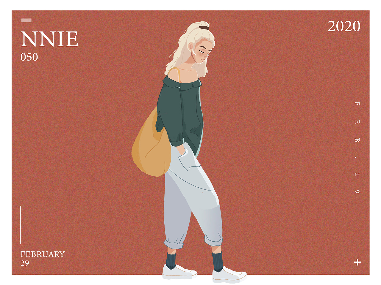 人物插圖（圖ZMjE5MTY3NTky） - 商業(yè)插畫 - 站酷設(shè)計(jì)師捏捏泥巴嗷原創(chuàng)素材 - 站酷ZCOOL