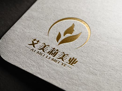 美业logo