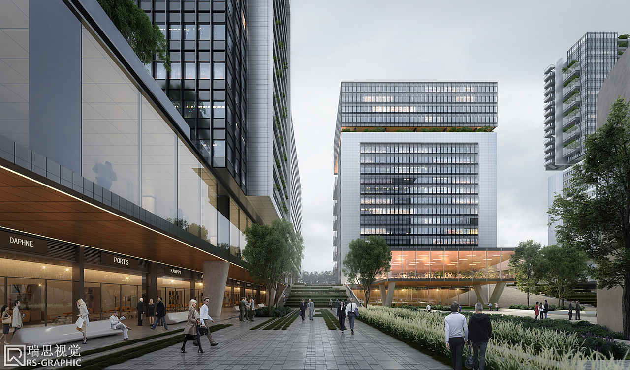 ========瑞思视觉2022========（图ZMjg3ODEzOTEy） - 建筑/空间 - 站酷设计师3D搬运工原创素材 - 站酷ZCOOL