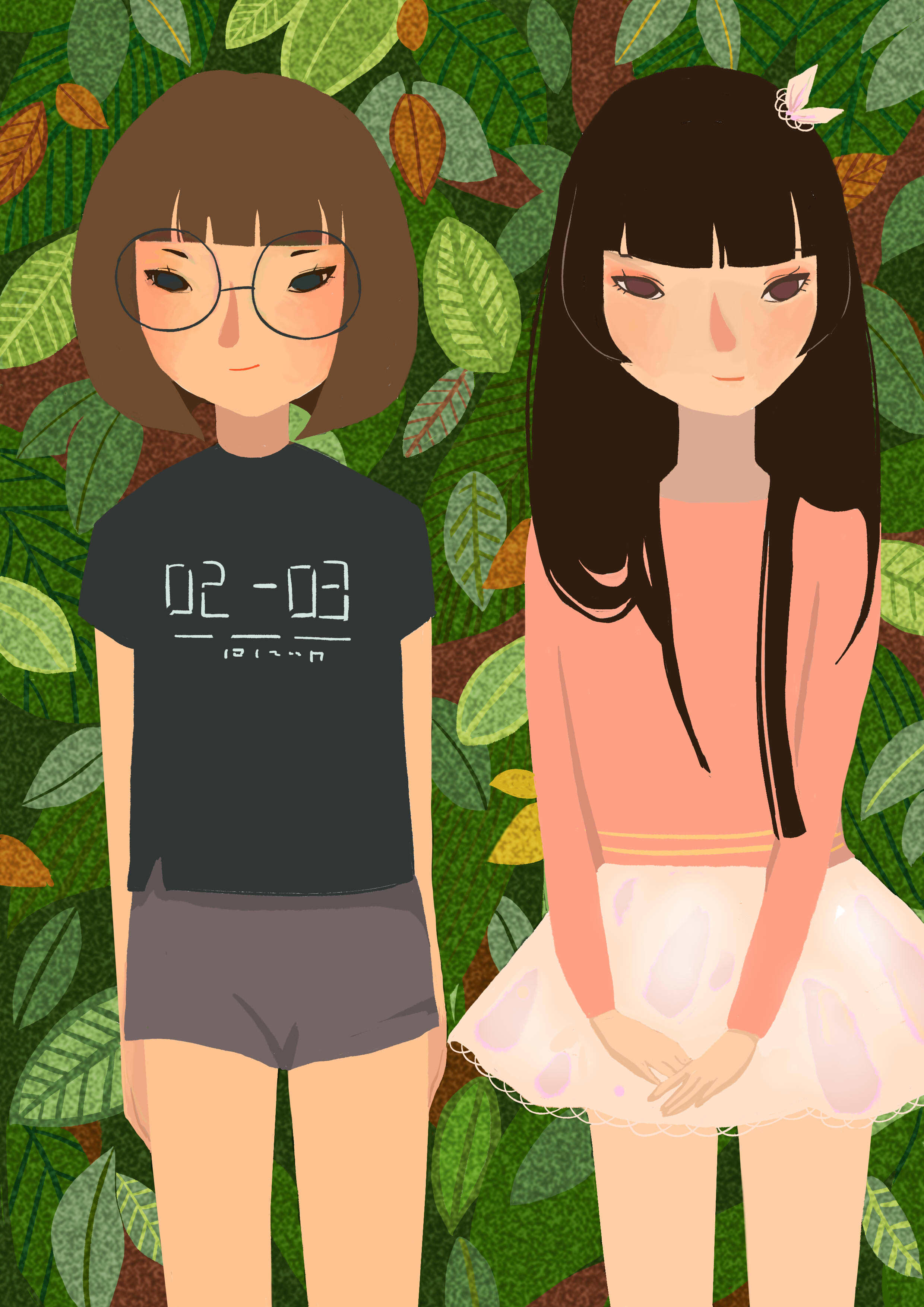 friendship|ui|主题/皮肤|alison_白薇 - 原创作品 - 站酷 (zcool)