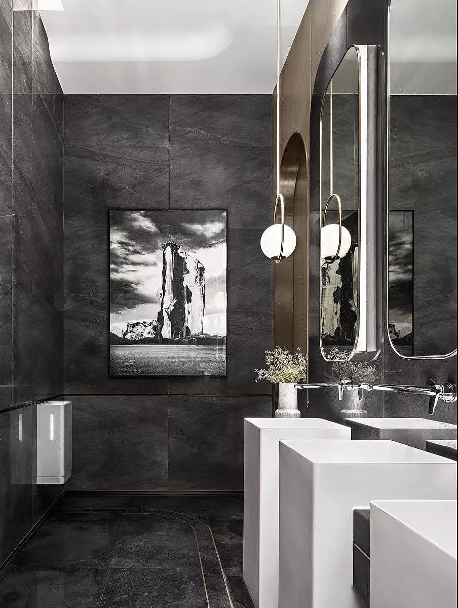 钧廷设计 | 中山万科西湾汇销售中心