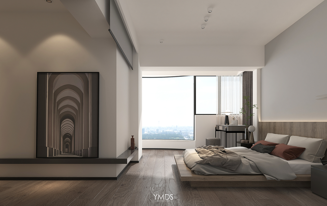 YMDS-104㎡|简约 挖掘、探讨新的生活方式