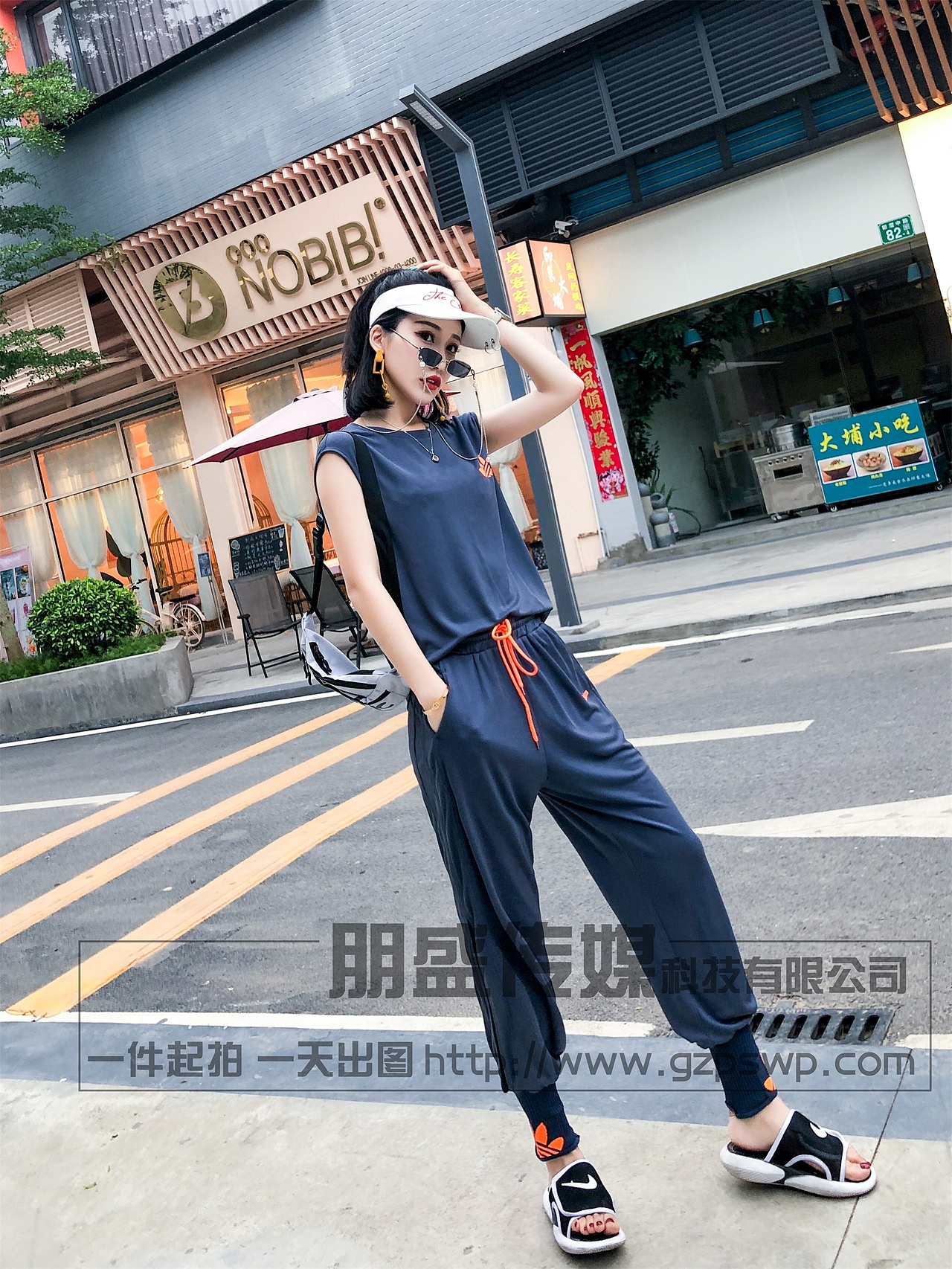 朋盛传媒|模特韦琪