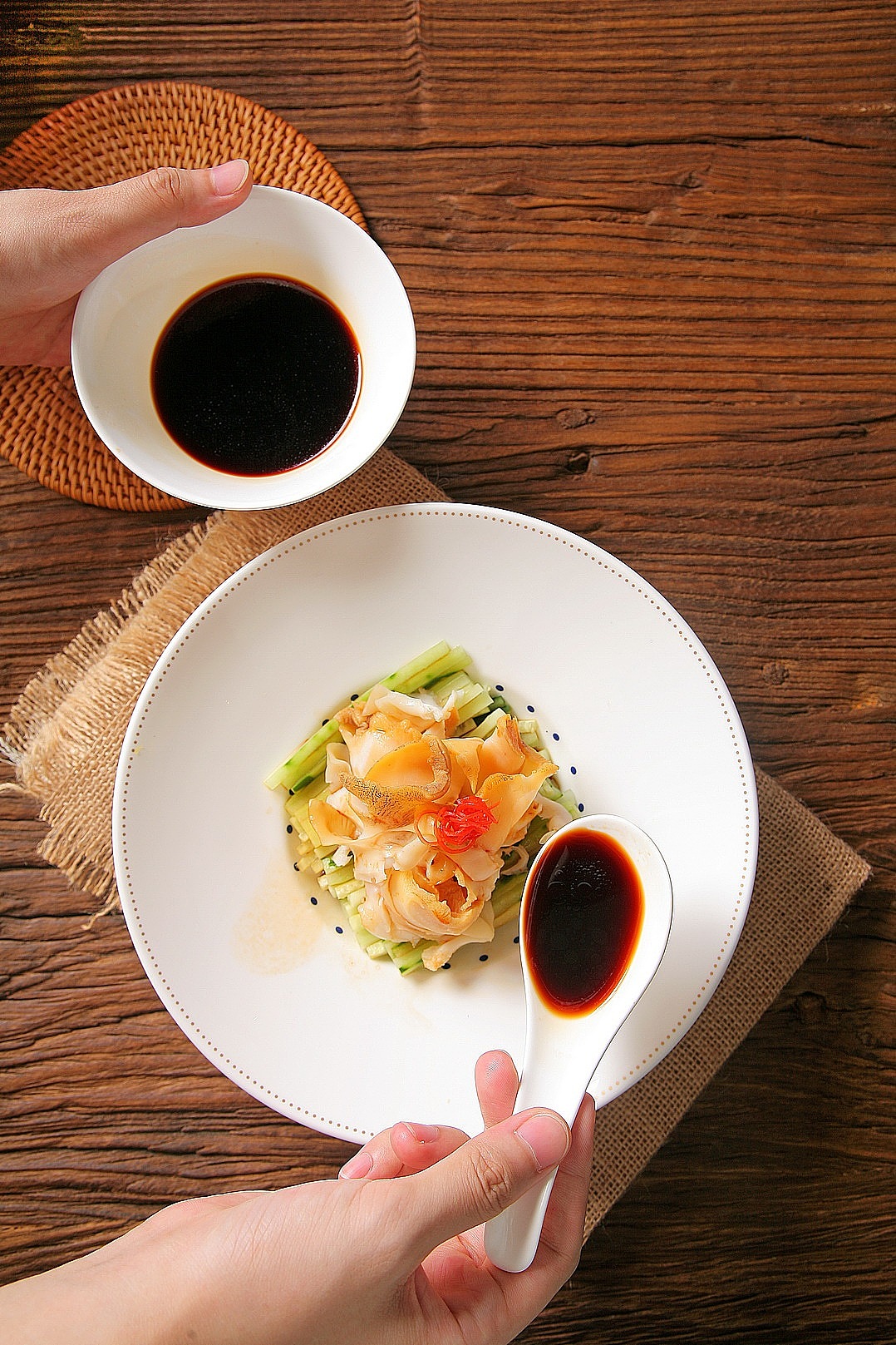 美食摄影 | 大墨无痕