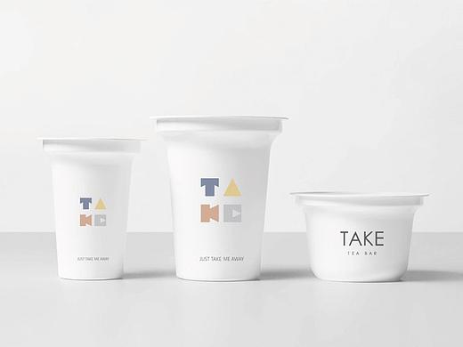 TAKE-TEA BAR 新式茶饮品牌