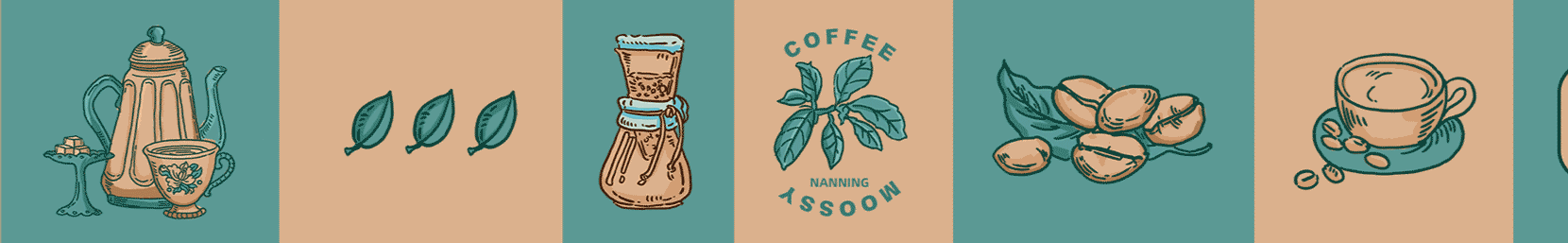 有空案例|摩氏咖啡---老嘢茶/老姆茶（图ZMjU5MjU0MTI4） - 包装 - 站酷设计师有空品牌设计机构原创素材 - 站酷ZCOOL