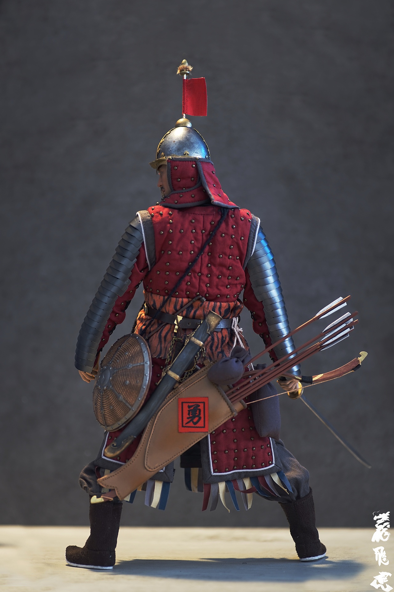 空灵阁 明朝 固原卫 边军 什长