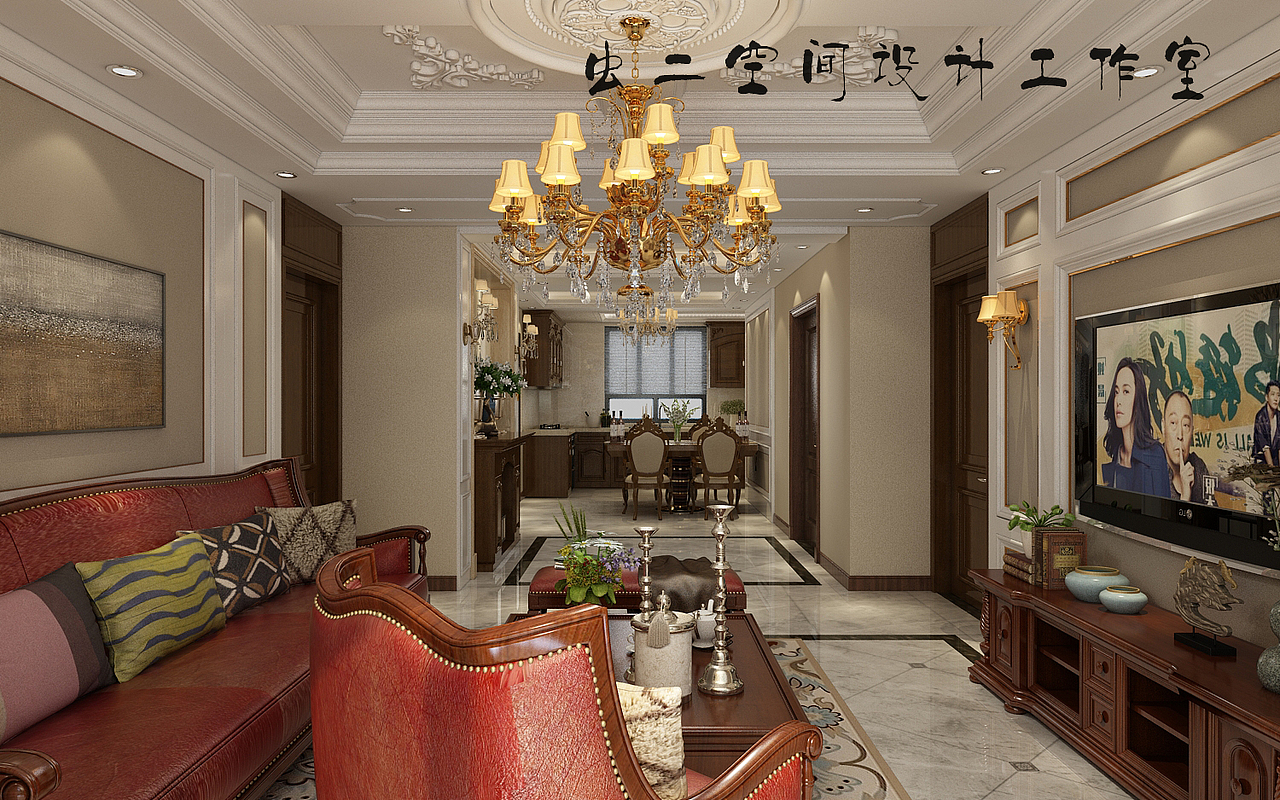 美家·每刻（图ZMTU2NDQzNDQ0） - 家装设计 - 站酷设计师北荣装饰原创素材 - 站酷ZCOOL