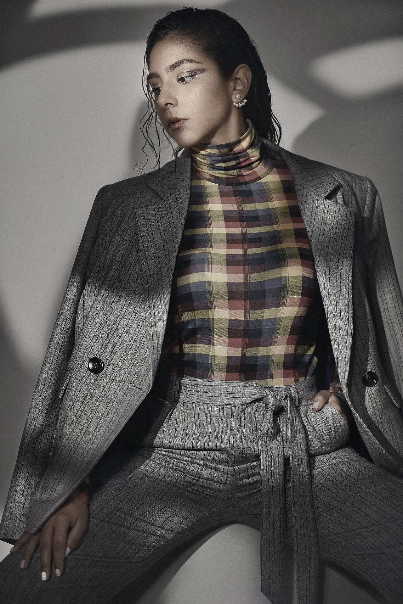 创意光影人像摄影