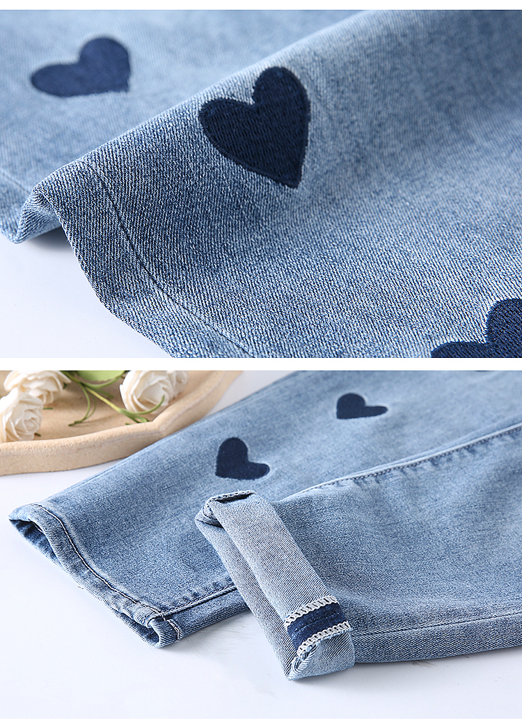 牛仔裤详情页排版（图ZMjY0OTA3OTI0） - 电商 - 站酷设计师TTTT闯原创素材 - 站酷ZCOOL