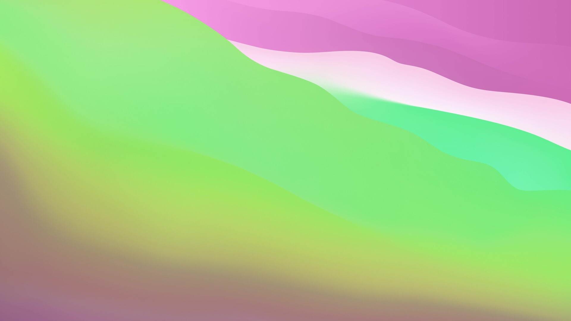 色彩鲜明的mac动态壁纸_mac小美人儿-站酷zcool