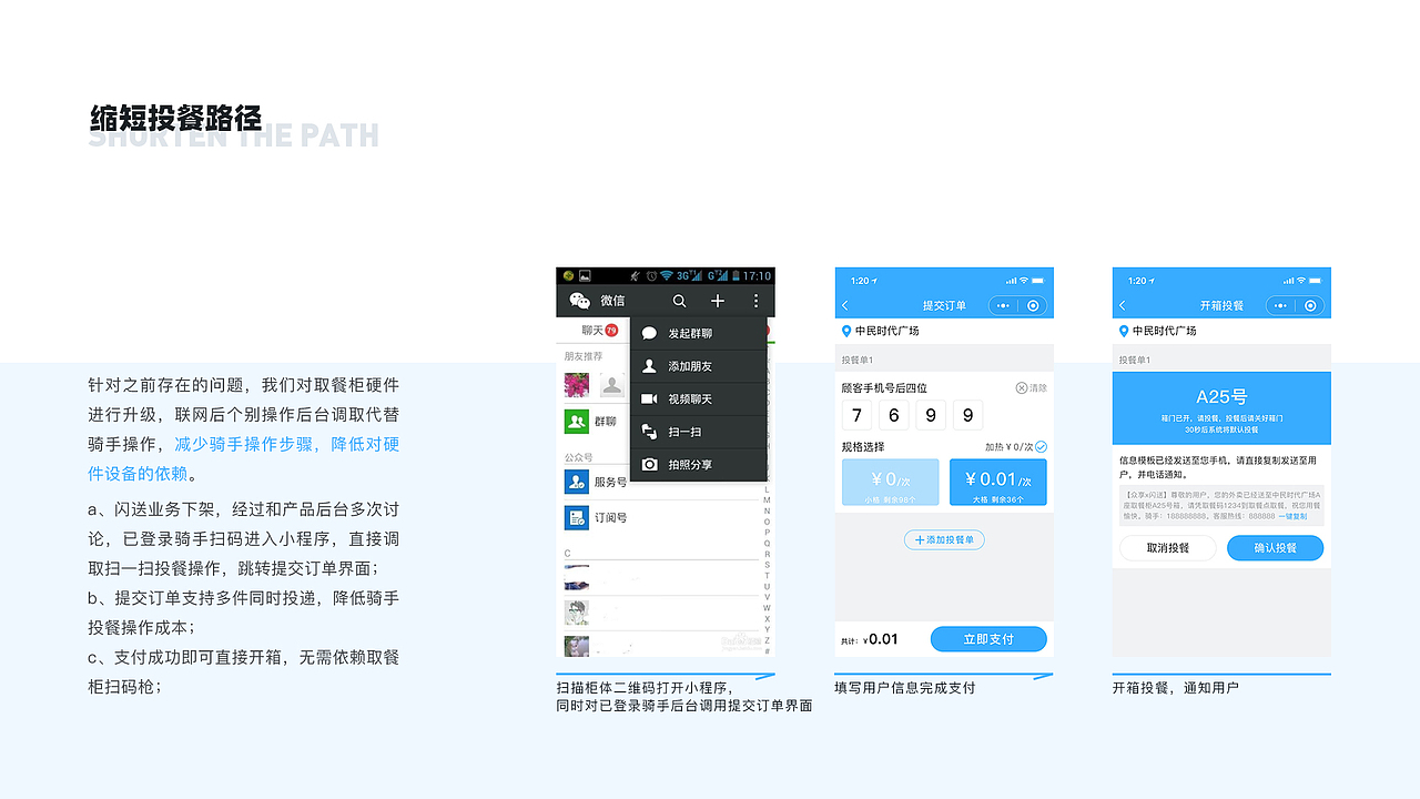 白领优拼取餐柜 骑手端+用户端（图ZMjY1NTY1OTgw） - APP界面 - 站酷设计师洛萱原创素材 - 站酷ZCOOL