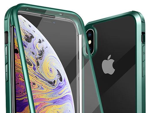 亚马逊主图--玻璃手机壳iPhone X