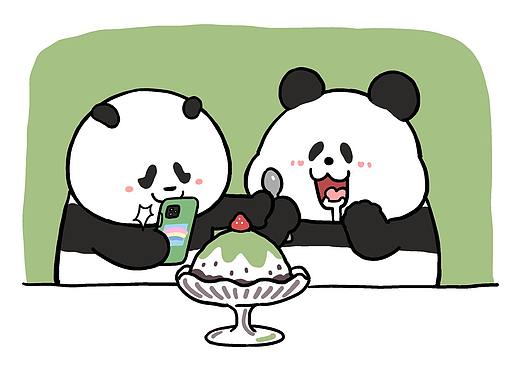 你和朋友是哪种熊？