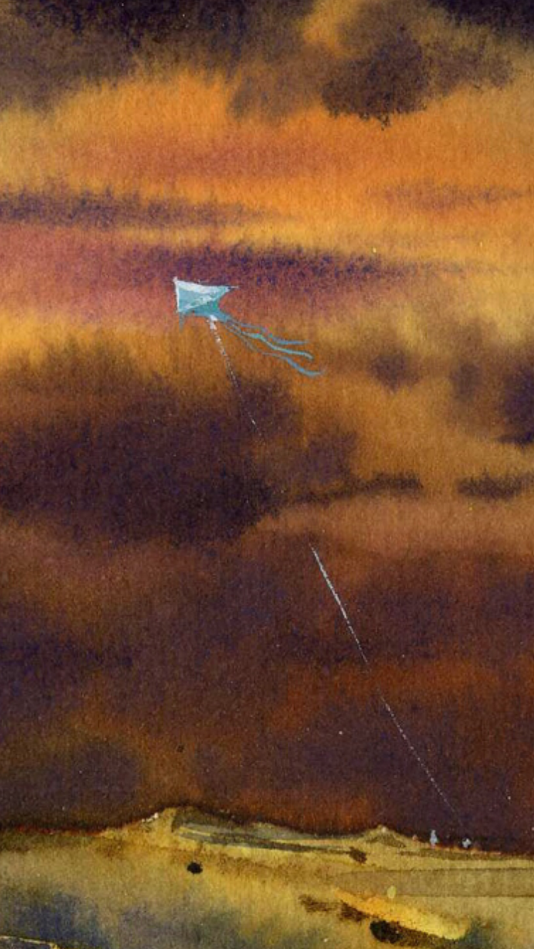 20180723（图ZMTIyNTk1MjI0） - 绘画 - 站酷设计师陈思齐水彩原创素材 - 站酷ZCOOL