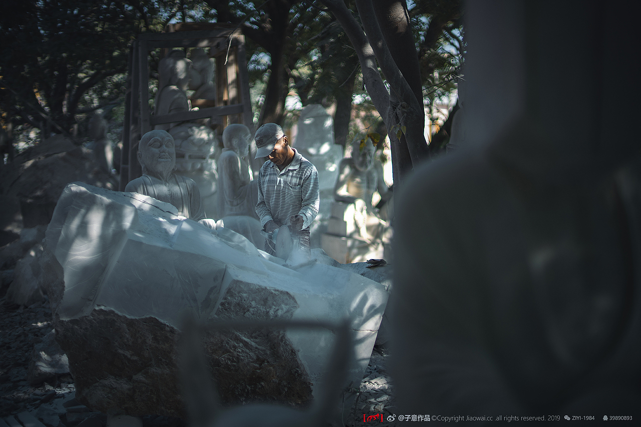 《寺经院》（图ZMTQ4ODExNzEy） - 人文/纪实摄影 - 站酷设计师摄影师子意原创素材 - 站酷ZCOOL
